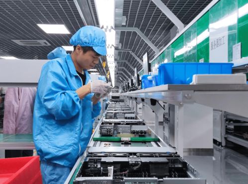 做好新引擎 陜西電子長安計算助力“數字陜西”建設